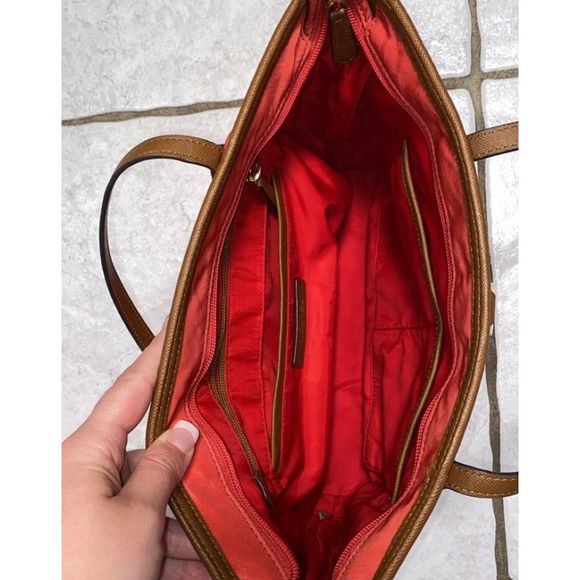 Michael Kors Purse - Picture 4 of 9